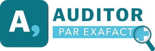 Auditor par Exafact